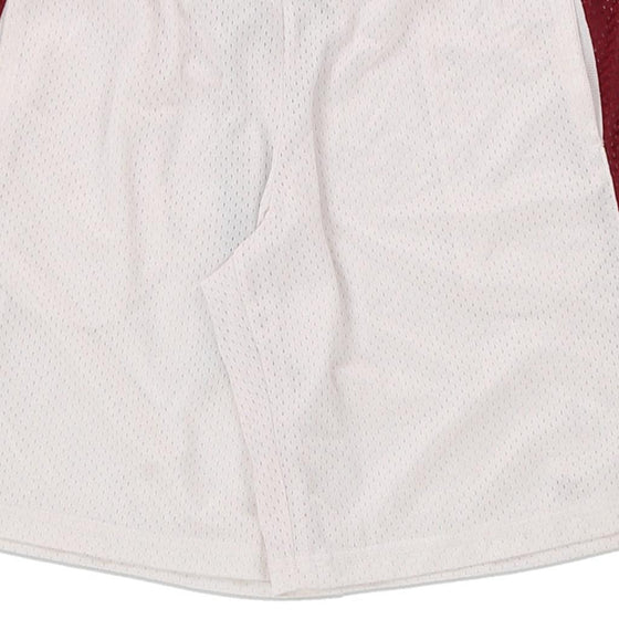Vintage white Starter Sport Shorts - mens medium