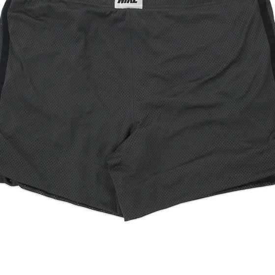 Vintage grey Nike Sport Shorts - mens x-large