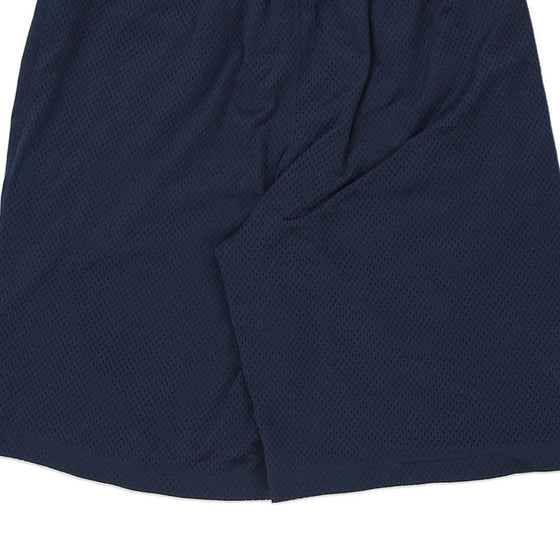 Vintage navy Nike Sport Shorts - mens small