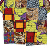 Vintage multicoloured Unbranded Patterned Shirt - mens x-large