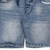 Vintage blue Rewards Denim Shorts - mens 38" waist