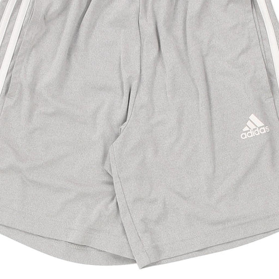 Vintage grey Adidas Sport Shorts - mens small