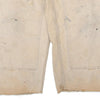 Vintage beige Lightly Worn Carhartt Dungarees - mens 36" waist