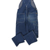 Vintage blue Dickies Dungarees - mens 34" waist
