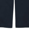 Vintage navy Carrera Trousers - mens 38" waist