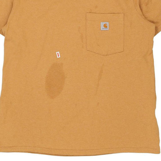 Vintage orange Carhartt T-Shirt - womens large
