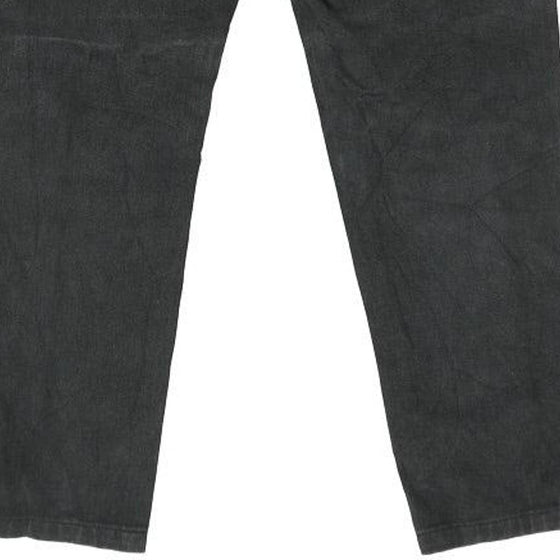 Vintage black Calvin Klein Jeans Jeans - womens 24" waist