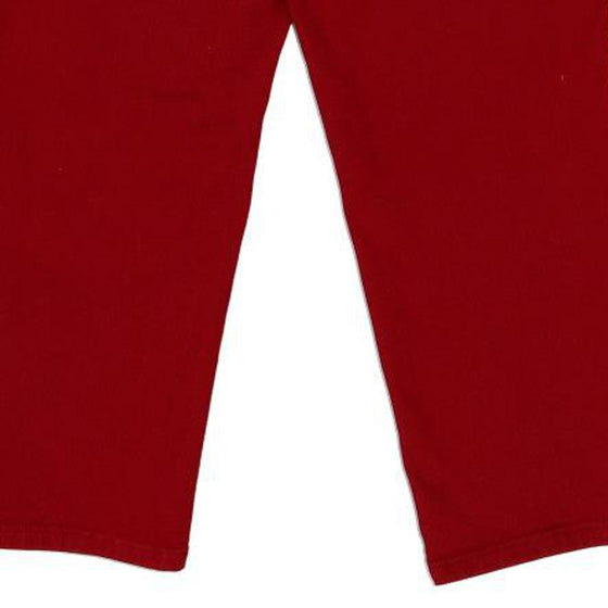 Vintage red Lauren Jeans Ralph Lauren Jeans - mens 30" waist