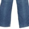 Vintage blue Orange Tab Levis Jeans - womens 34" waist