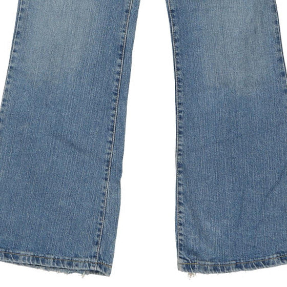 Vintage blue 524 Levis Jeans - womens 32" waist