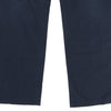 Vintage navy Timberland Trousers - mens 35" waist