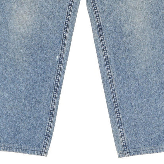 Vintage blue Enrico Coveri Jeans - womens 27" waist