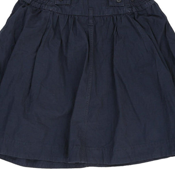 Vintage navy Lee Skirt - womens large