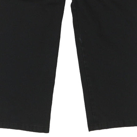 Vintage black Dickies Trousers - mens 28" waist