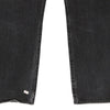 Vintage black 501 Levis Jeans - mens 34" waist
