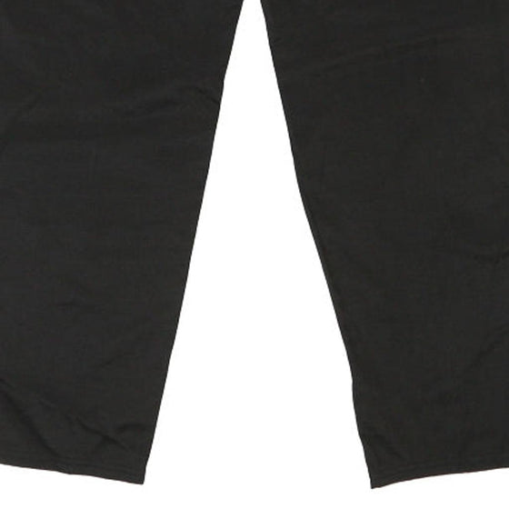 Vintage black Harley Davidson Trousers - mens 38" waist