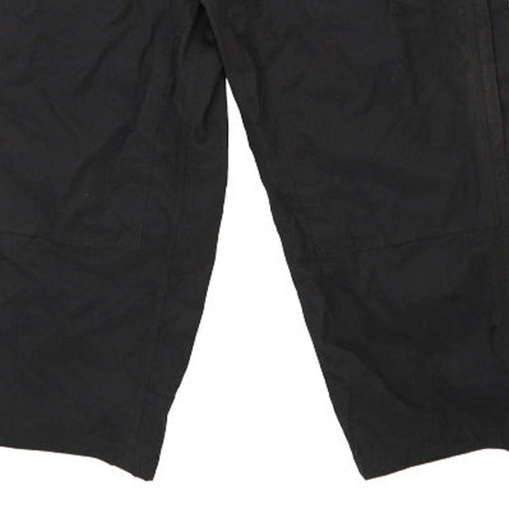 Vintage black Carhartt Ski Trousers - mens 40" waist