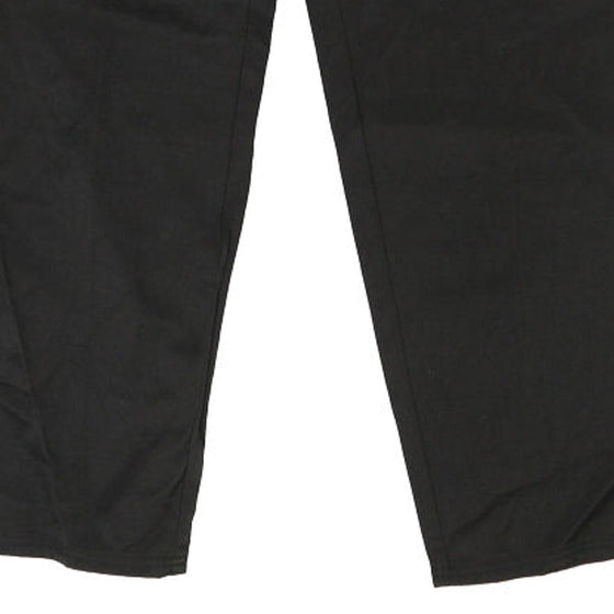 Vintage black Harley Davidson Trousers - mens 38" waist