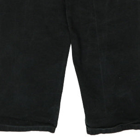 Vintage black Carhartt Dungarees - mens 36" waist