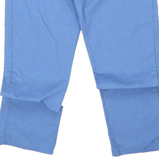 Vintage blue Dickies Boiler Suit - mens 37" waist