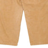 Vintage brown Carhartt Dungarees - mens 36" waist
