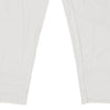 Vintage white Sasch Trousers - mens large