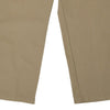 Vintage beige Dickies Trousers - mens 37" waist