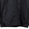 Vintage black St. Albert Impact FC est. 1999 Adidas Track Jacket - mens medium