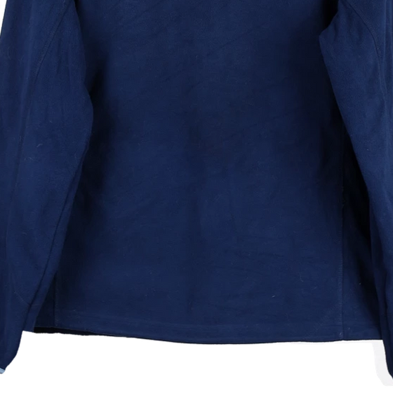 Vintage blue L.L.Bean Fleece - mens large