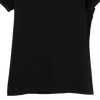 Vintage black Lotto Polo Shirt - womens medium