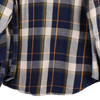 Vintageblue Old Navy Flannel Shirt - mens x-large