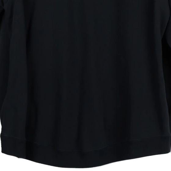 Vintage black Nike Sweatshirt - womens large