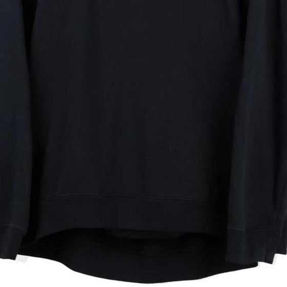 Vintage black Nike Sweatshirt - womens large