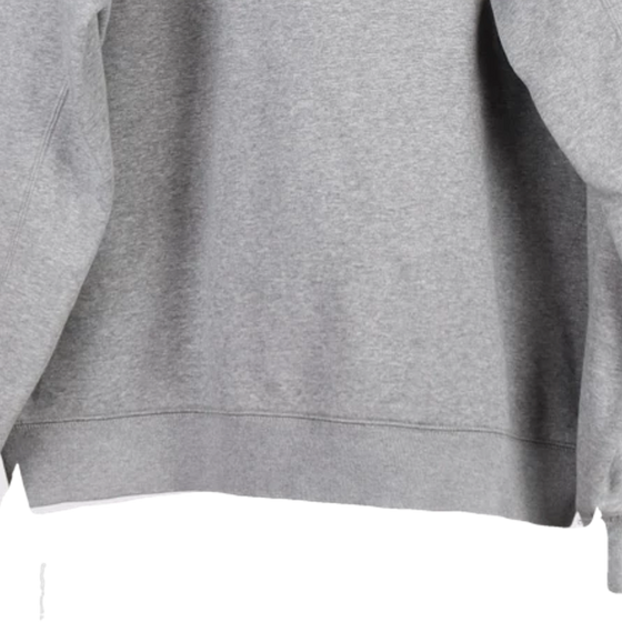 Vintage grey Jordan Sweatshirt - mens x-large
