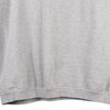 Vintage grey Adidas Sweater Vest - mens x-large