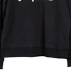 Vintage black Fila Sweatshirt - womens large