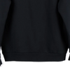Vintage black Puma Sweatshirt - mens medium
