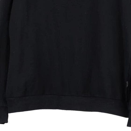 Vintage black Puma Sweatshirt - womens small
