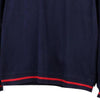 Vintage navy Fila Sweatshirt - womens medium
