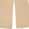 Vintage beige Lee Trousers - womens 30" waist