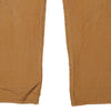 Vintage brown Dickies Carpenter Trousers - mens 37" waist
