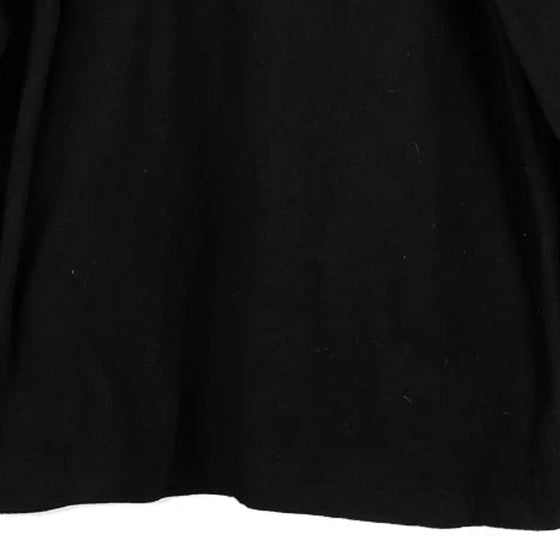 Vintage black Nautica Fleece - mens large