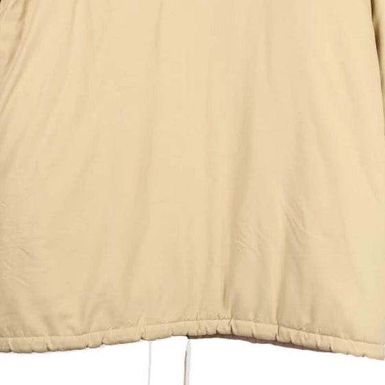 Vintage beige Marella Coat - mens medium