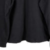 Vintage black Nike Fleece - mens x-large