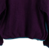 Vintage purple L.L.Bean Fleece - womens large