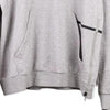 Vintage grey Adidas Sweatshirt - mens large