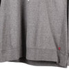 Vintage grey Levis Sweatshirt - womens medium