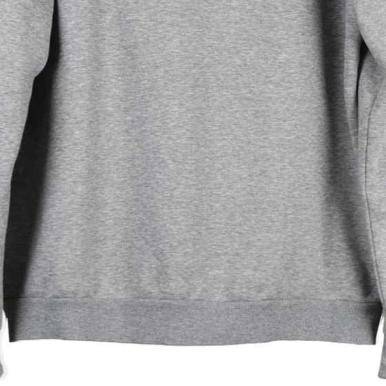 Vintage grey Puma Sweatshirt - womens medium