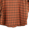 Vintage orange Woolrich Shirt - mens xx-large