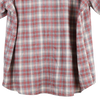 Vintage red Wrangler Short Sleeve Shirt - mens xx-large